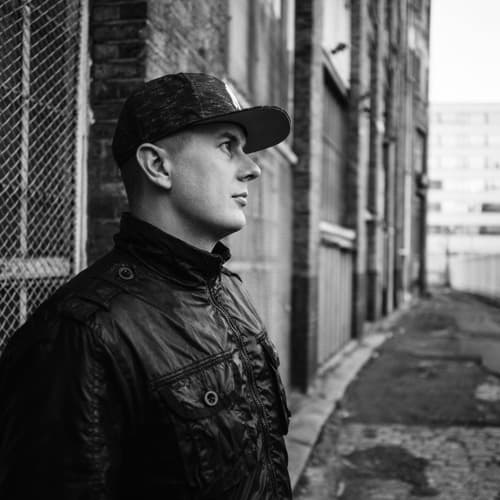 DJ Listener portrait