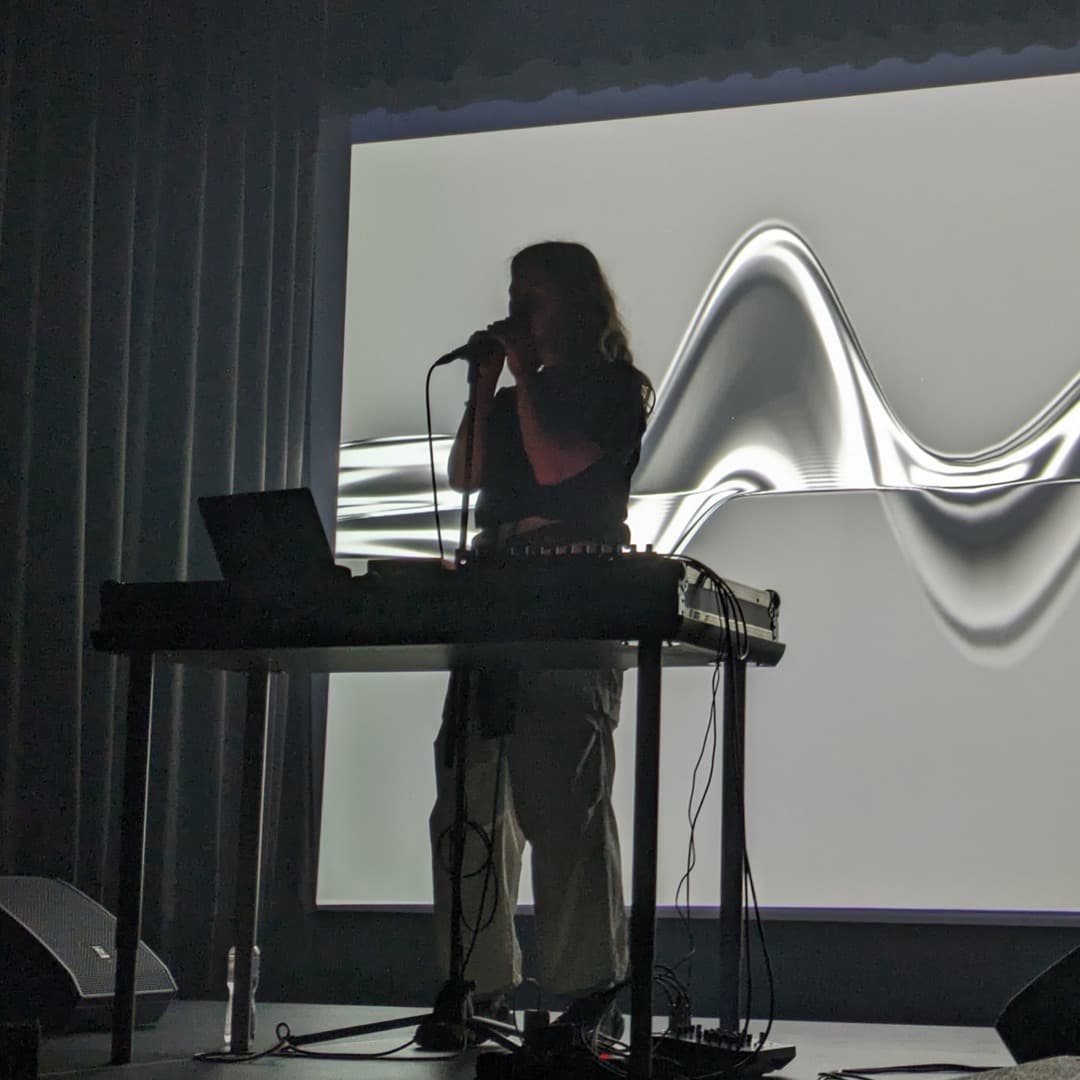 Lunaje. Koncert ukraińskiej muzyki eksperymentalnej event artwork