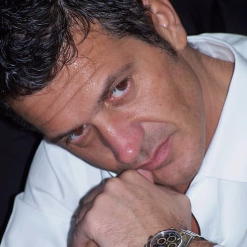 Marco Corona portrait