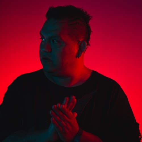 Omar Labastida portrait