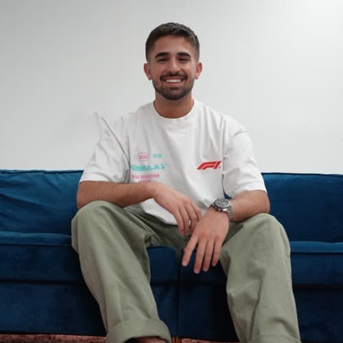 Ryan Maxwell portrait