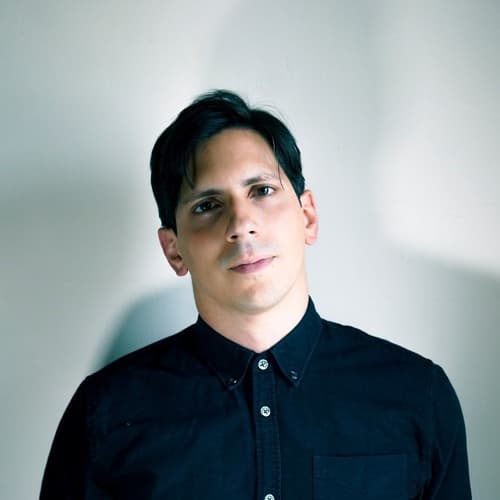 Santiago Perez portrait