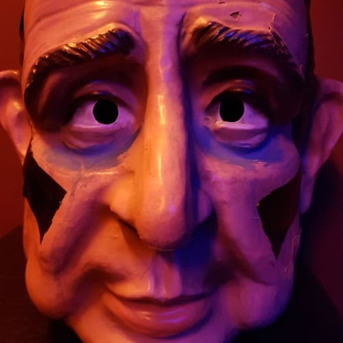Julian Haffner portrait