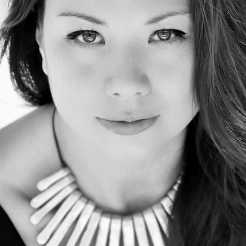 Marie Bloomfield portrait