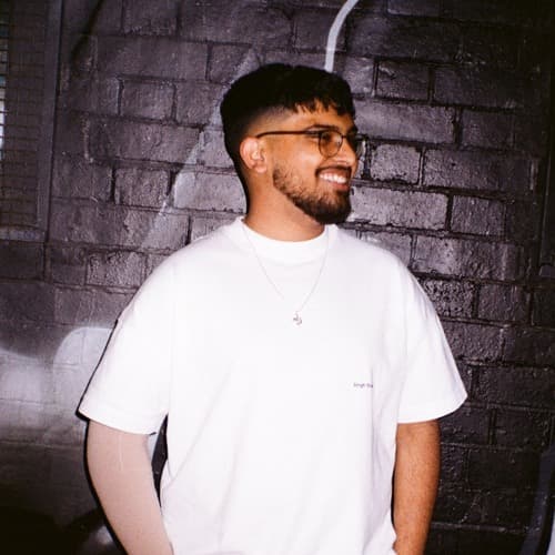 Arjxn portrait