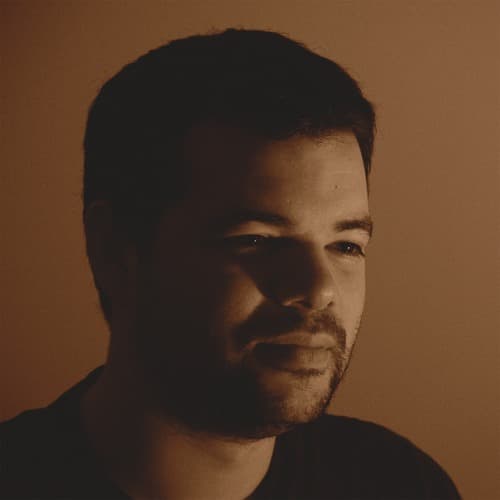 Sean McCabe portrait