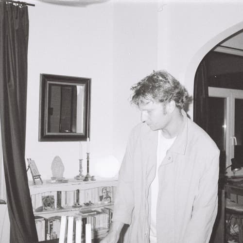 Roméo Poirier portrait