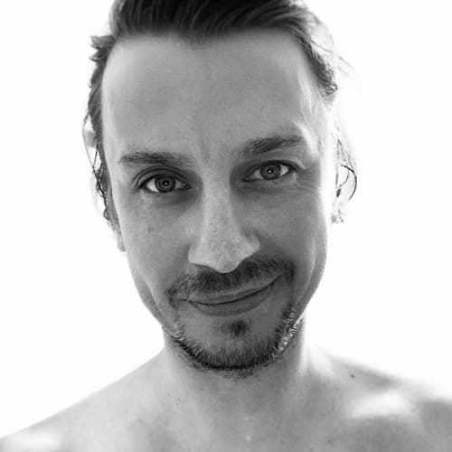 Subjected portrait