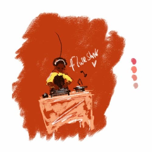 FLWRSHRK portrait