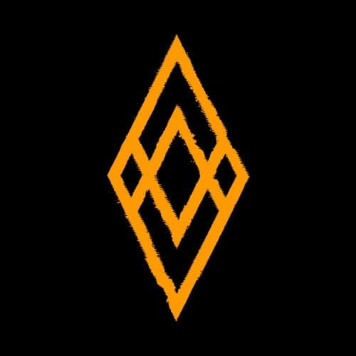 Rhomb portrait