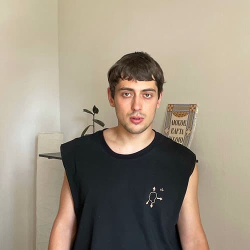 Vlad Kovalov portrait