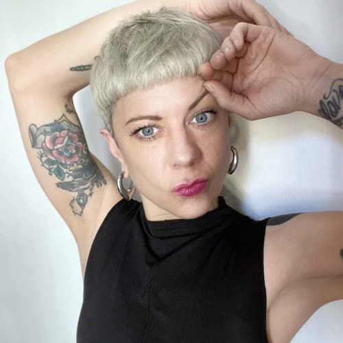 Denise Rabe portrait