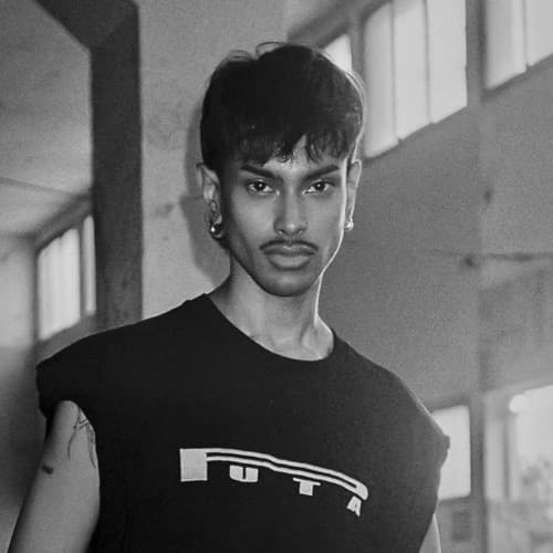 SANTANA portrait