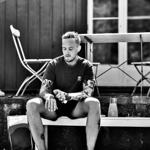 Sune portrait