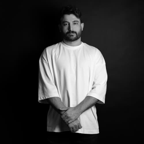 Nikos Sirmos portrait