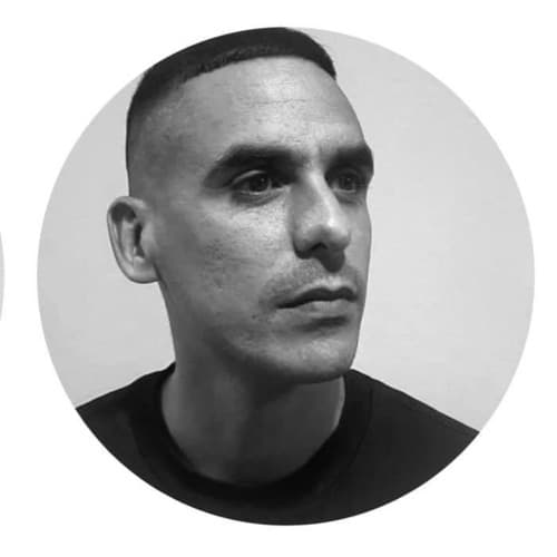 Marco Yanes portrait