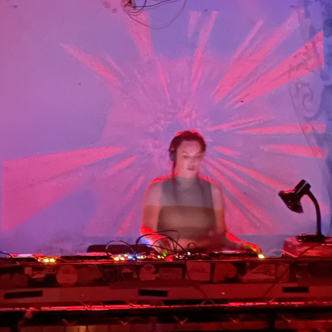 Goodroom - Rachel May B2B SNAXX event artwork