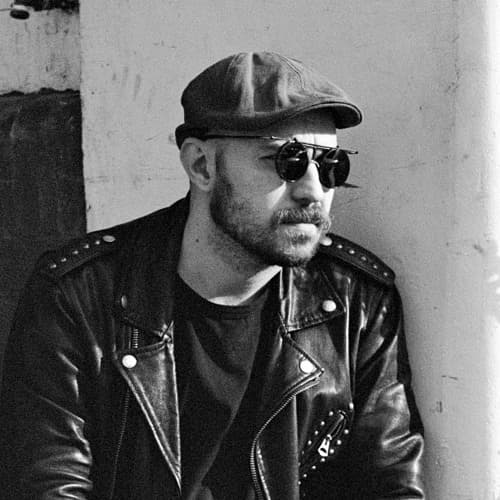 Davide Del Vecchio portrait
