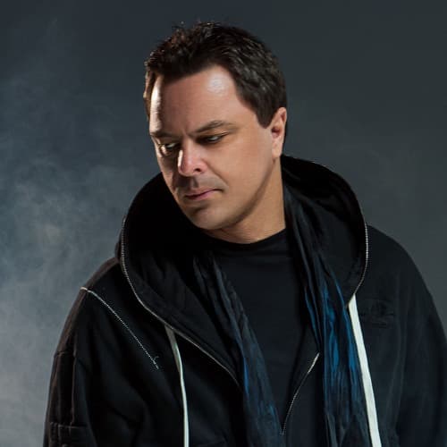 Markus Schulz @ Royal Caribbean Cruise Ship event artwork