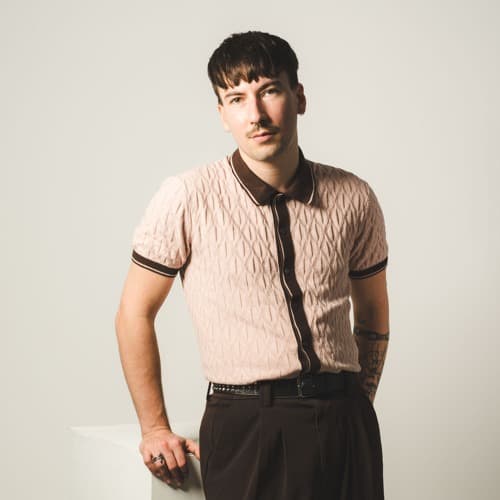 Alex Benz portrait
