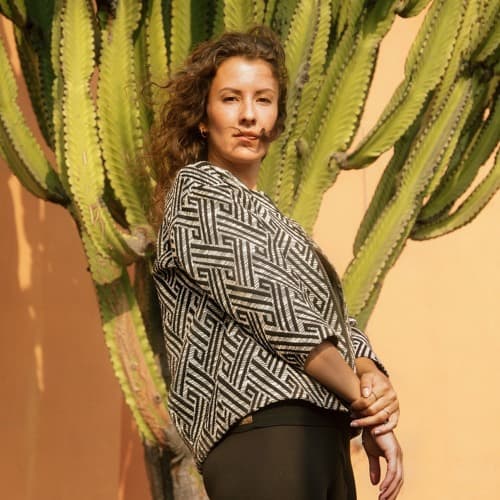 Naicet portrait
