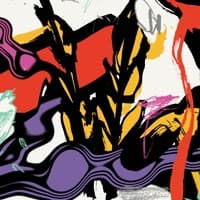 Stardust Club - George Fitzgerald + Luishøck + Ind0 event artwork