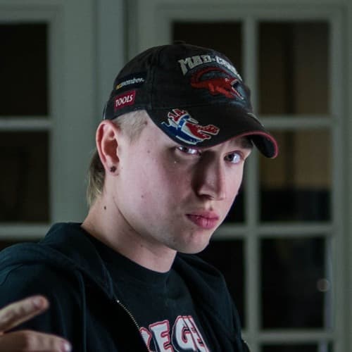 Blayde portrait
