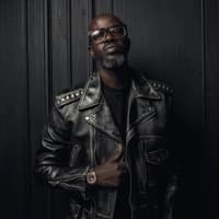 Pyg presents Black Coffee event artwork