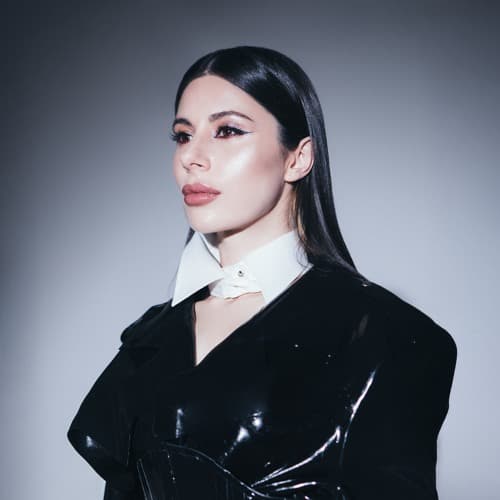 Bárbara Lago portrait