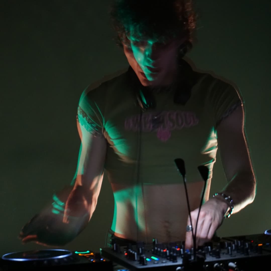 DJ Gianni Profile Image