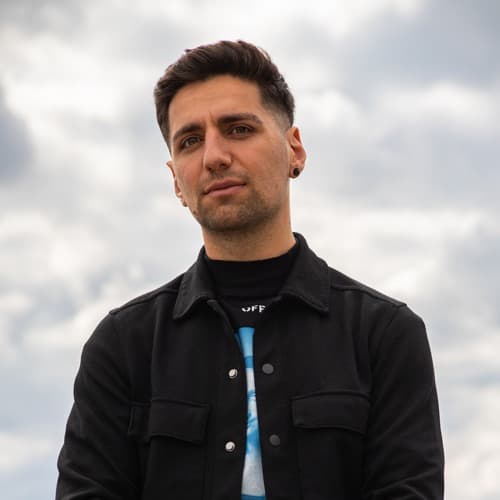 Anthony Castaldo portrait