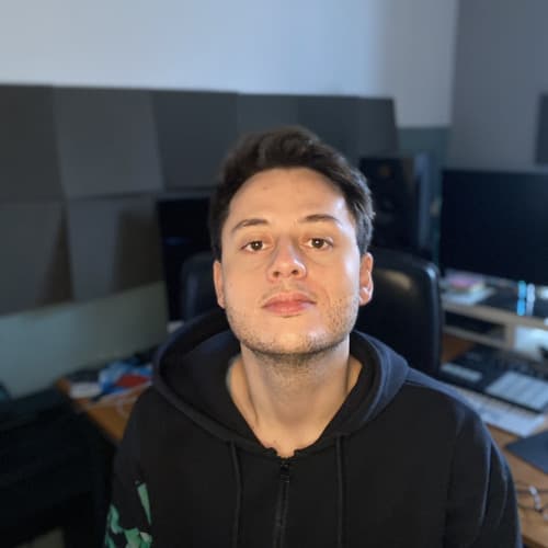 Lucas Mezian Profile Image