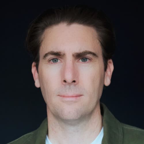 Portrait of DJ Lively