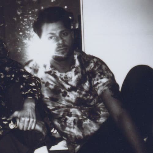 Axel Boman portrait
