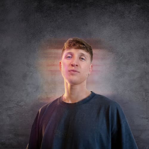 Tom Pavicich portrait