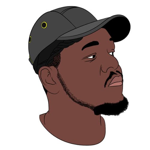 Heavee portrait