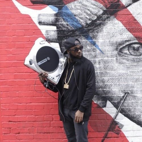 Melo-D portrait