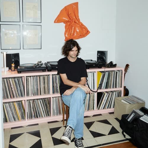 Momo Trosman portrait