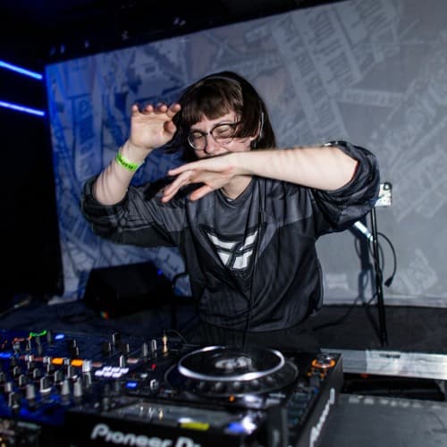 DJ Pacifier
