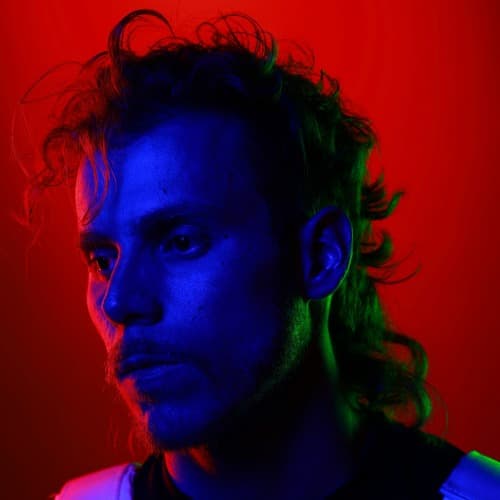 Kevin Bithell portrait