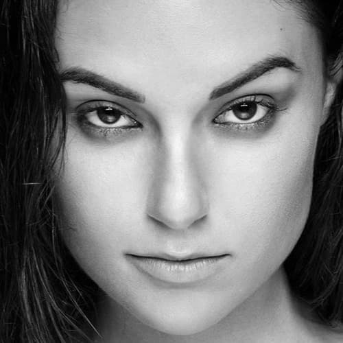 Sasha Grey portrait