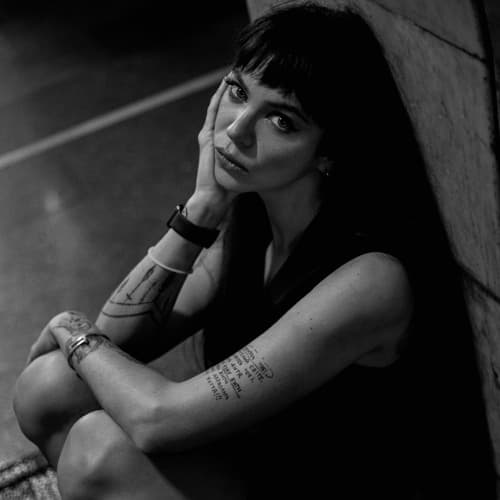 Anastasia Gromova portrait