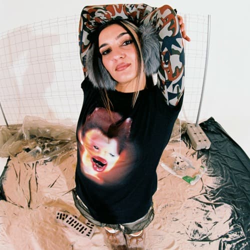 Flaca portrait
