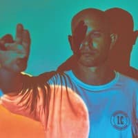 Basement Love X Gop Tun OPEN AIR Day party with Tom Trago event artwork