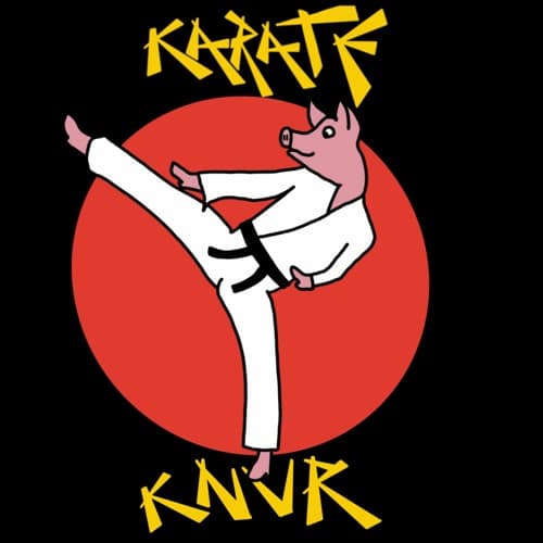KarateKnur portrait