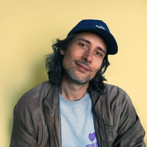 Luca Olivotto portrait