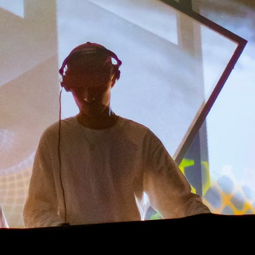 Manmade Deejay portrait