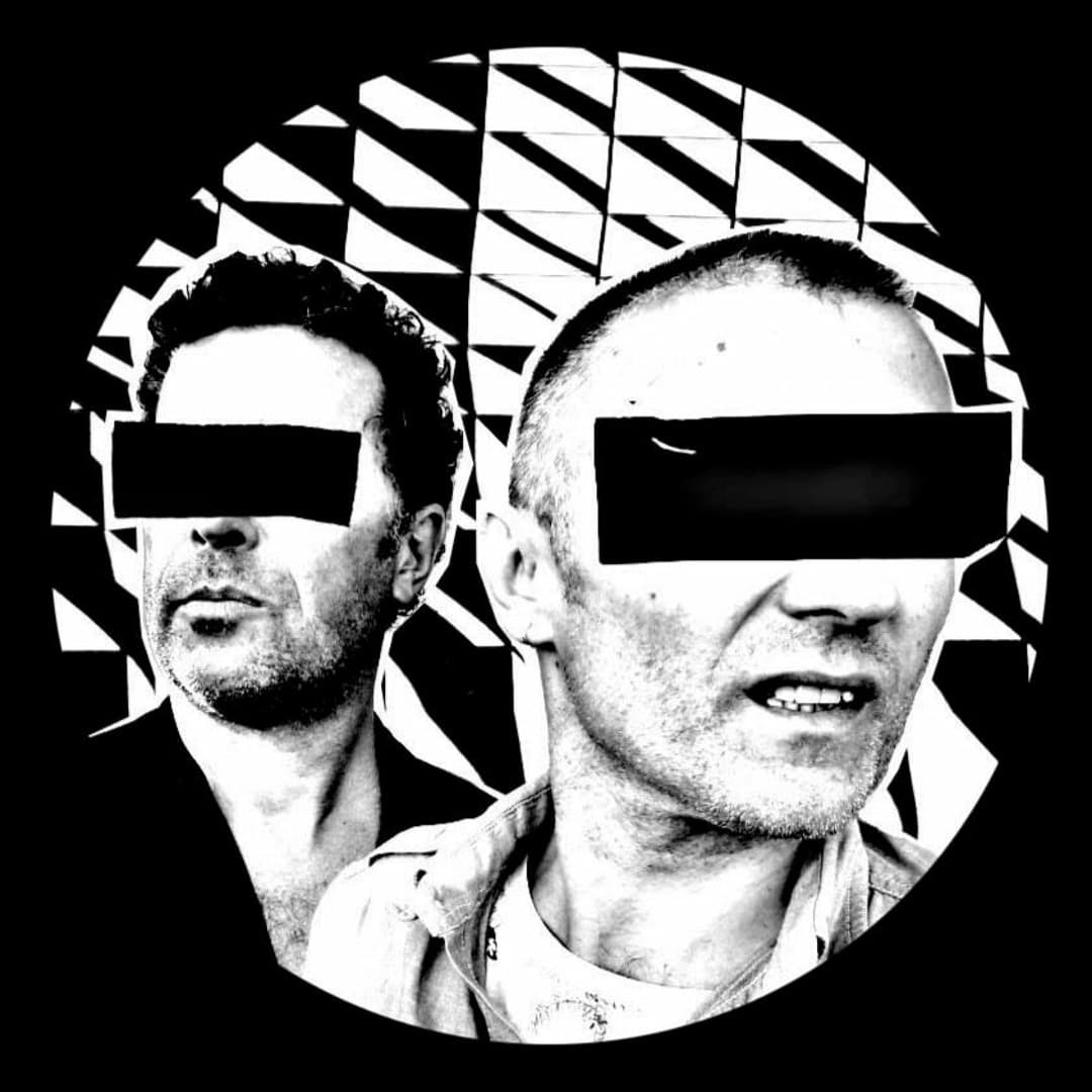 Shameless Disco presents IN Flagranti (Codek) event artwork