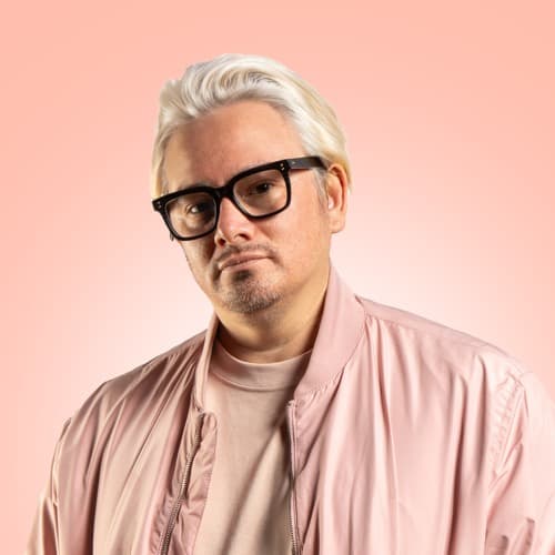 Erick Diaz portrait