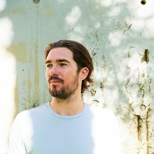 Stuart Hunter portrait